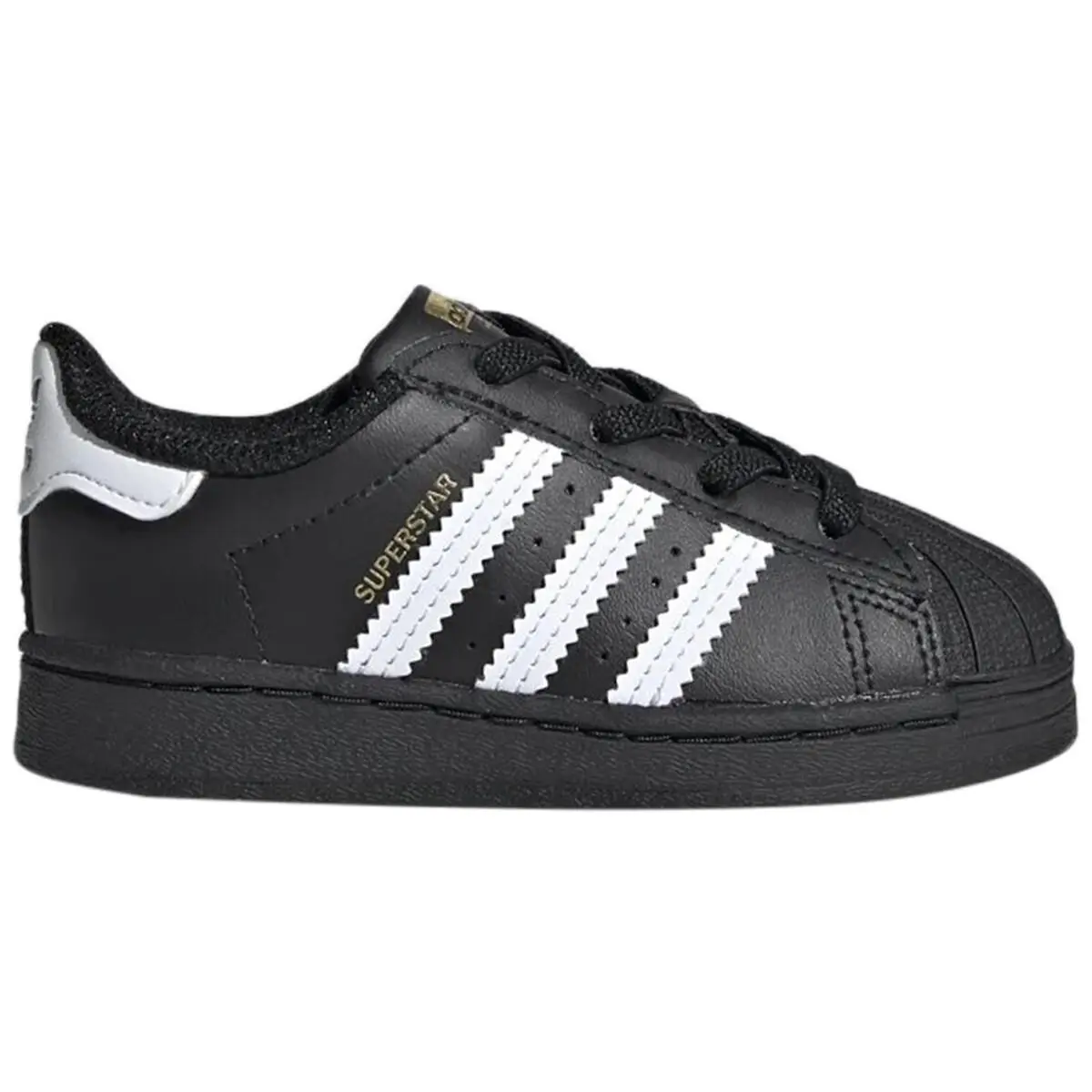 Adidas shoes - Black/White-Black 4