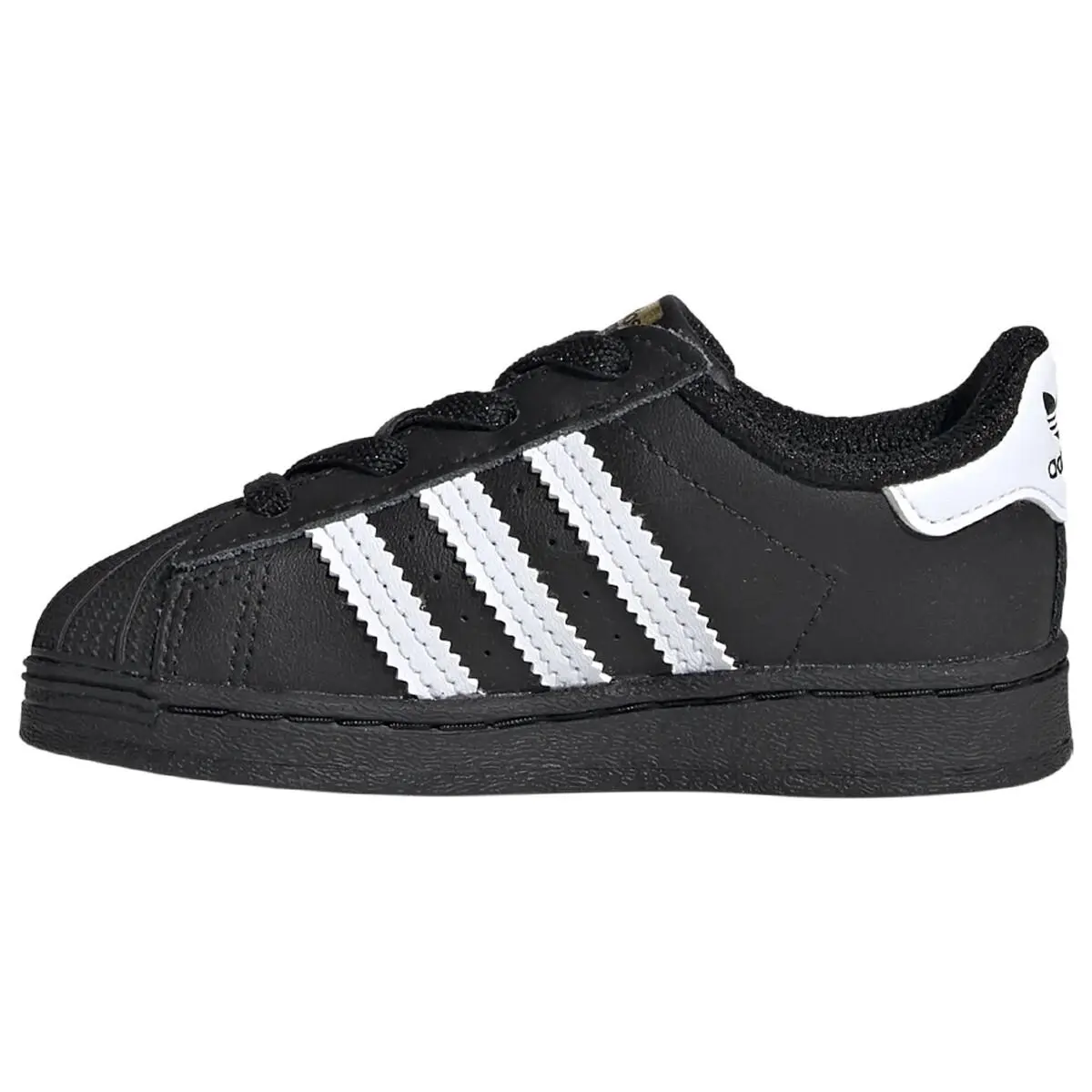 Adidas shoes - Black/White-Black 6