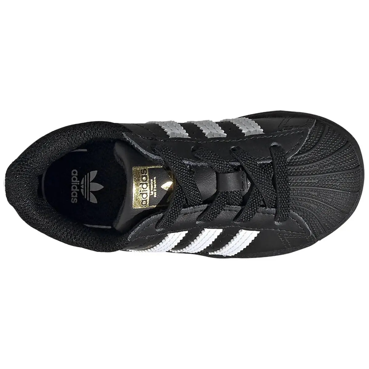 Adidas shoes - Black/White-Black 7