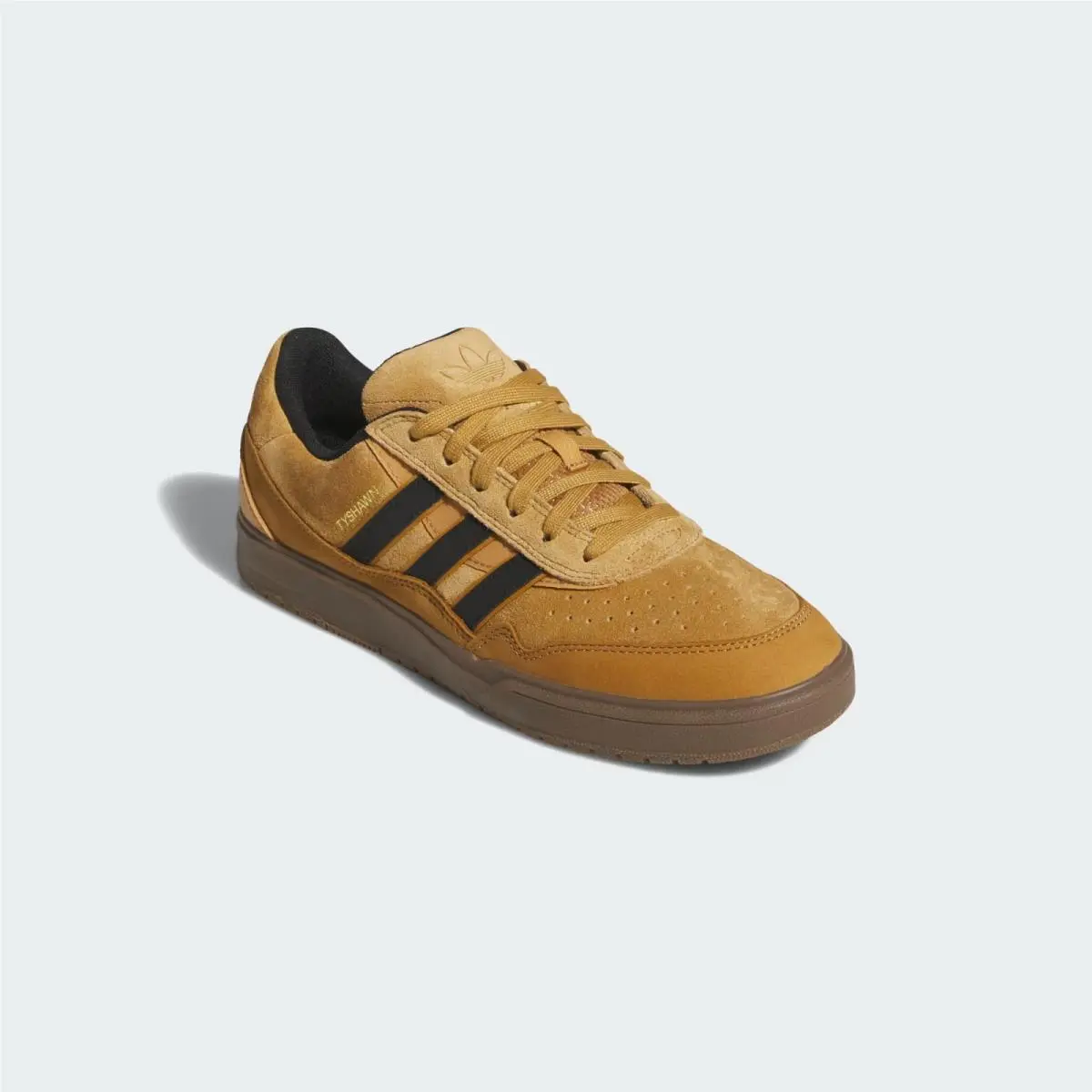 Adidas shoes - adidas Tyshawn - Tyshawn - JI3939 - Brown 8