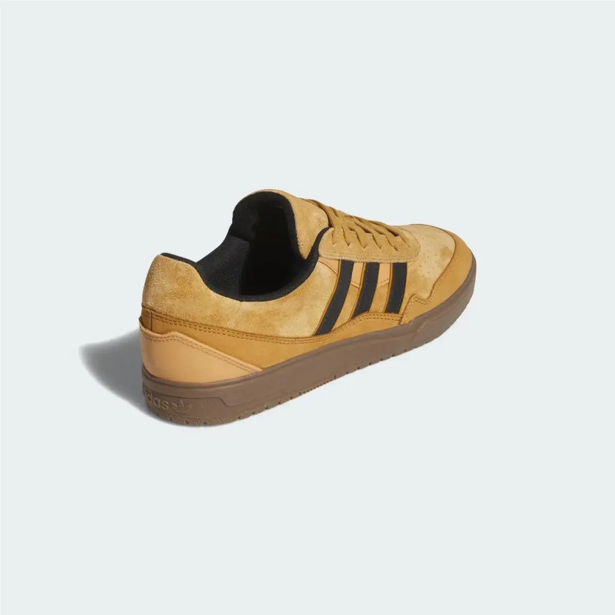 Adidas shoes - adidas Tyshawn - Tyshawn - JI3939 - Brown 9
