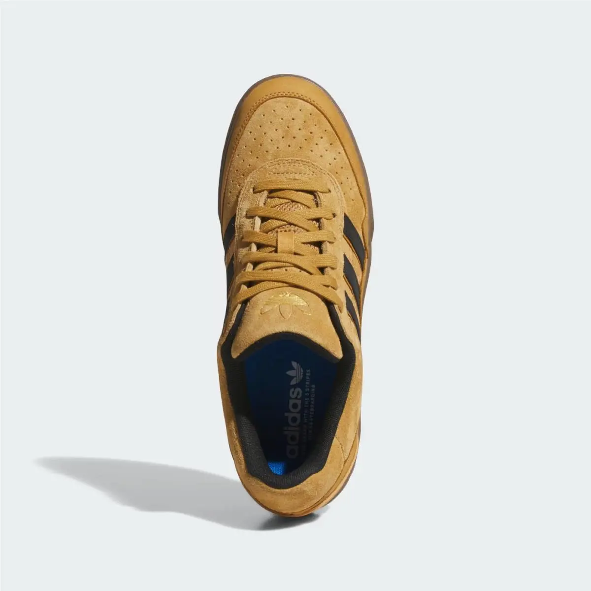 Adidas shoes - adidas Tyshawn - Tyshawn - JI3939 - Brown 12