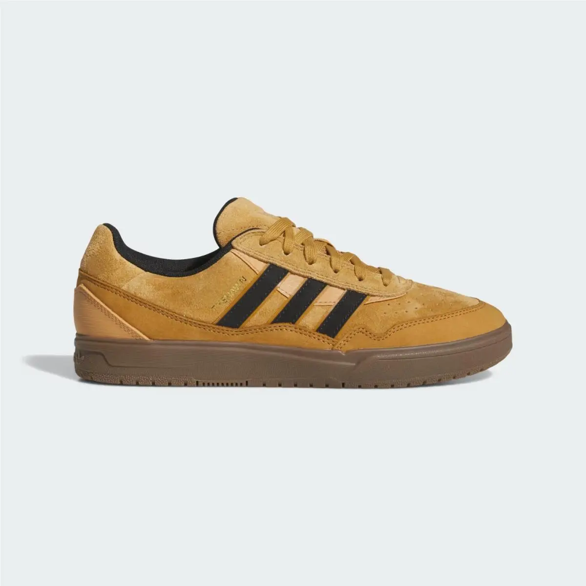 Adidas shoes - adidas Tyshawn - Tyshawn - JI3939 - Brown 6
