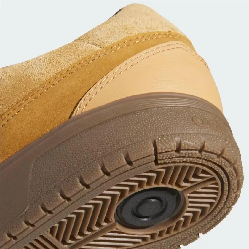 Adidas shoes - adidas Tyshawn - Tyshawn - JI3939 - Brown 11
