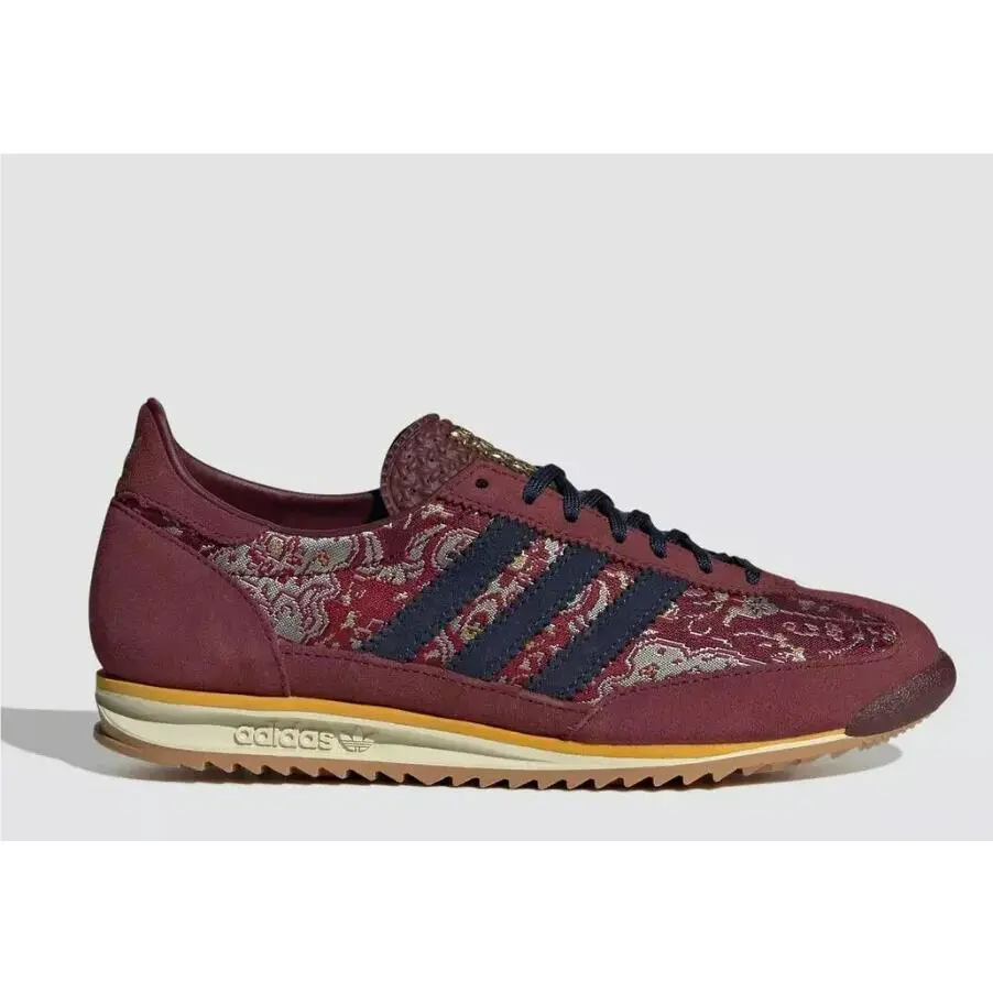 Adidas shoes - adidas SL 72 - ID1434 - Red 0