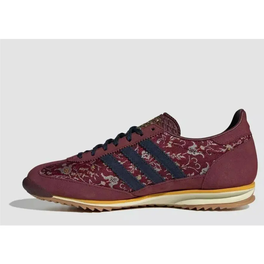 Adidas shoes - adidas SL 72 - ID1434 - Red 6