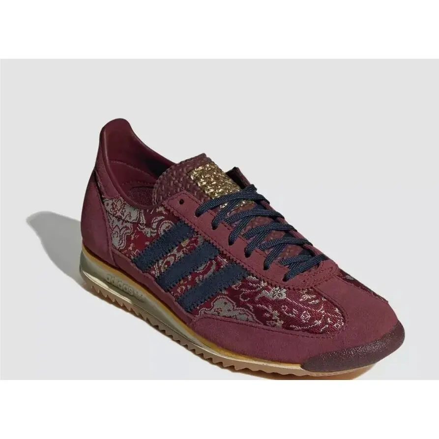 Adidas shoes - adidas SL 72 - ID1434 - Red 9