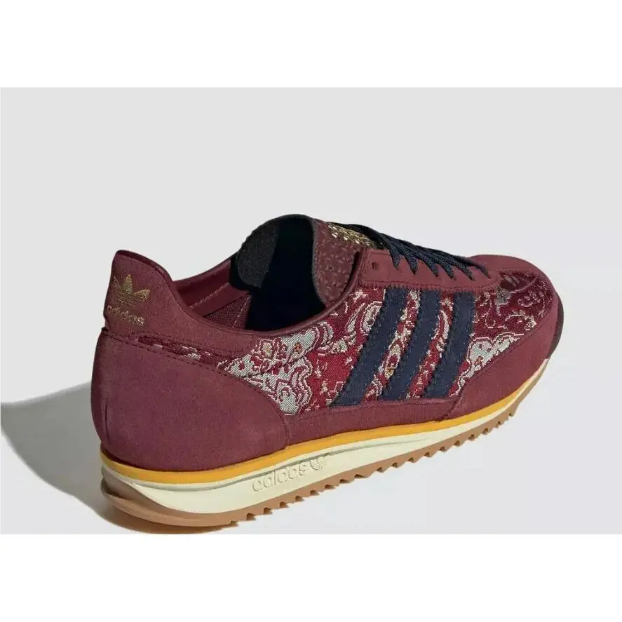 Adidas shoes - adidas SL 72 - ID1434 - Red 10