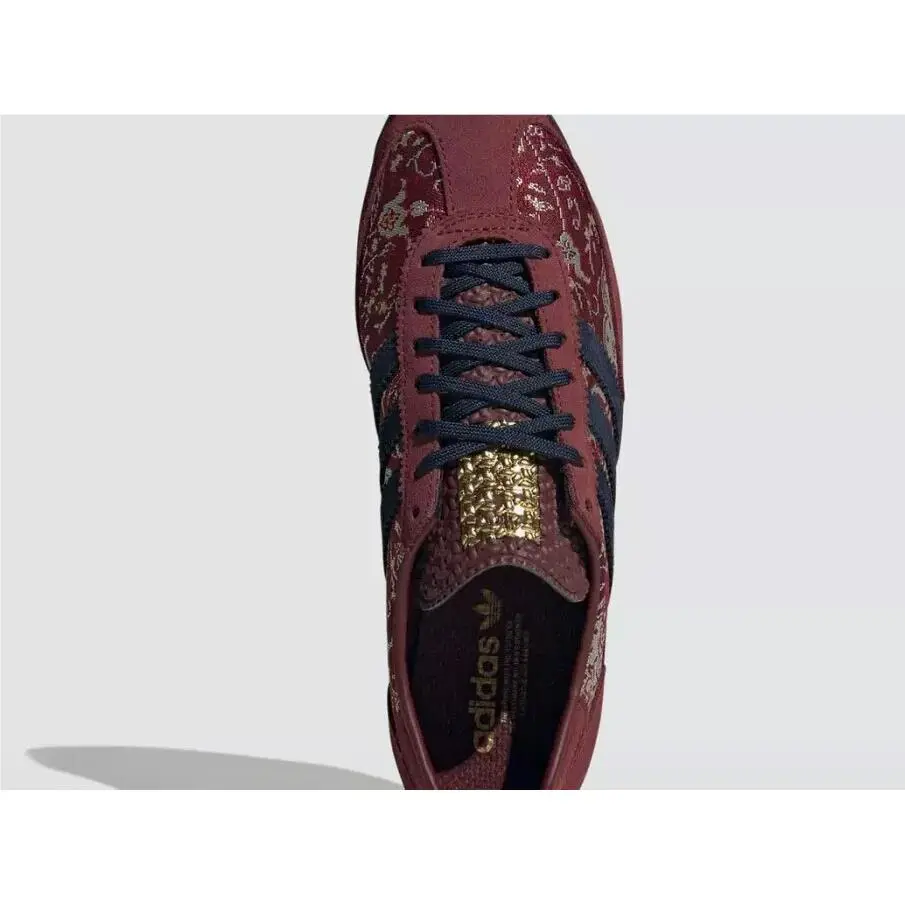 Adidas shoes - adidas SL 72 - ID1434 - Red 11