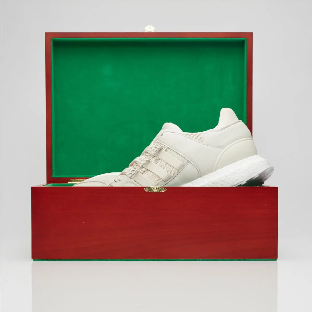 Adidas shoes - adidas EQT Support Ultra - EQT Support Ultra - BA7777 - Chalk White 6