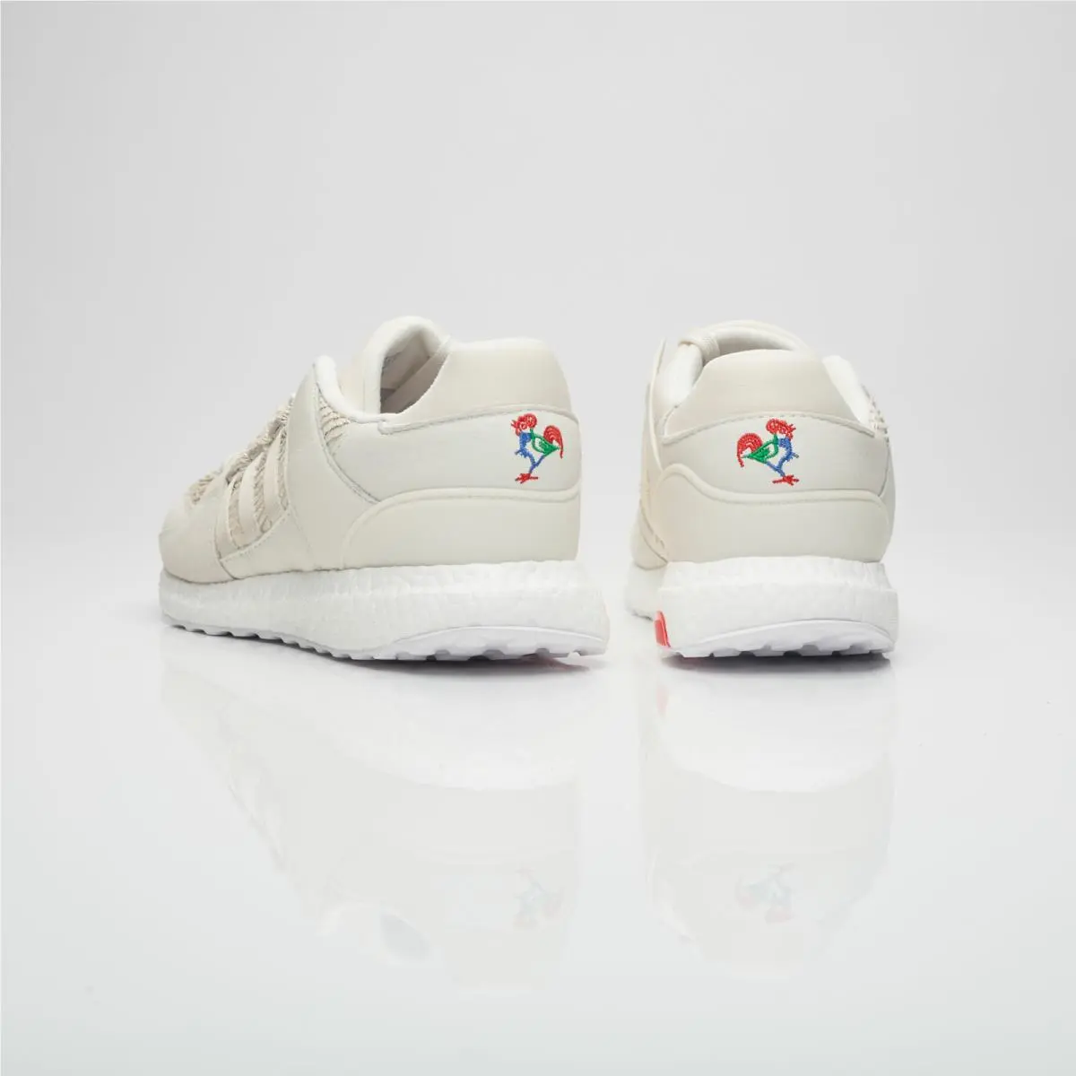 Adidas shoes - adidas EQT Support Ultra - EQT Support Ultra - BA7777 - Chalk White 9