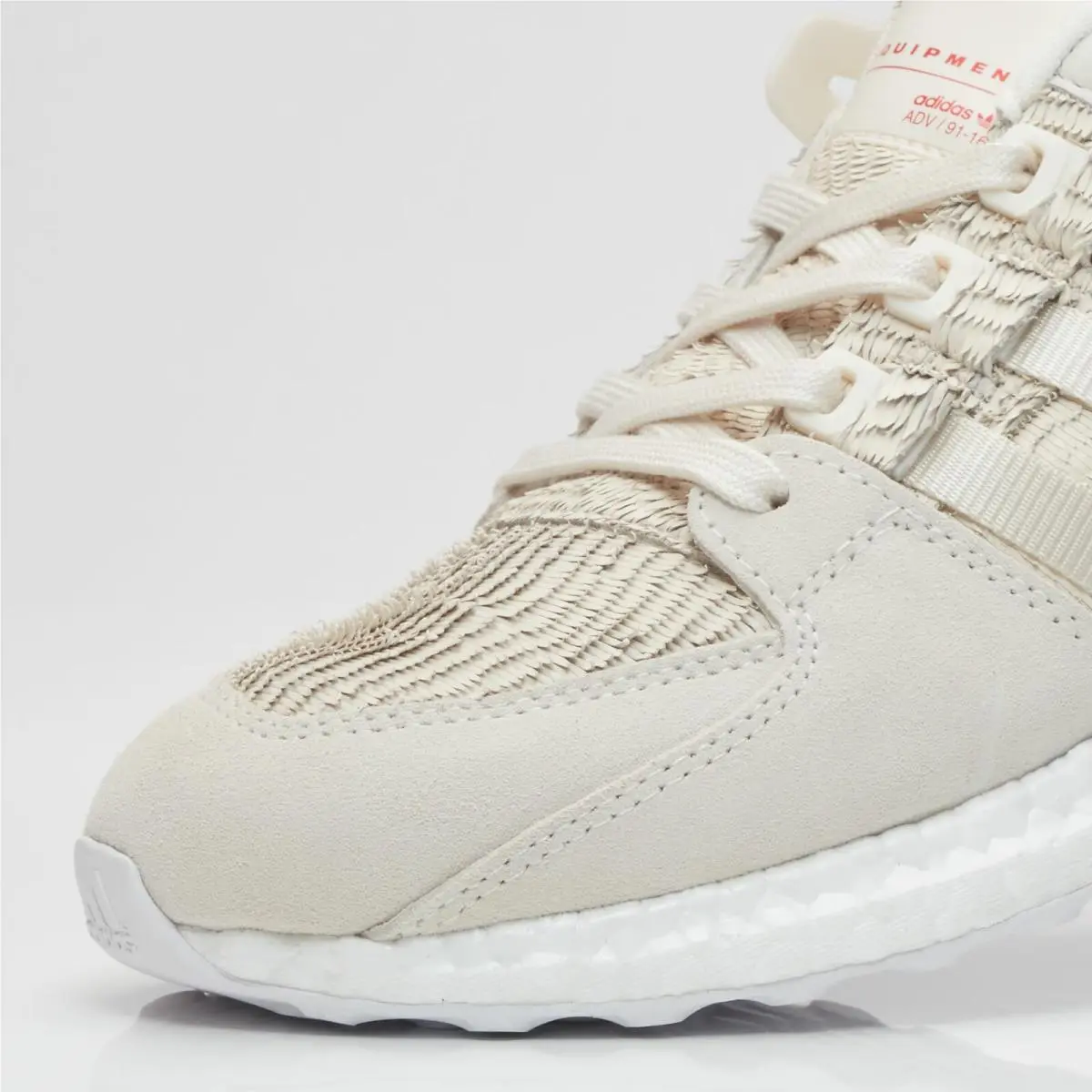 Adidas shoes - adidas EQT Support Ultra - EQT Support Ultra - BA7777 - Chalk White 13
