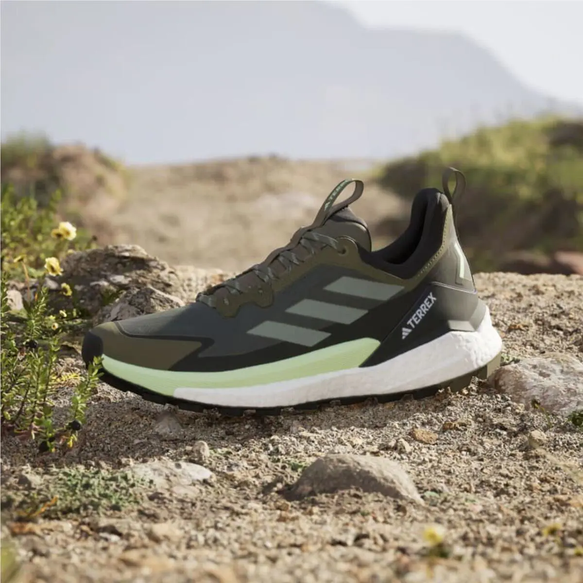 Adidas shoes - adidas TERREX Free Hiker - TERREX Free Hiker - Black 10
