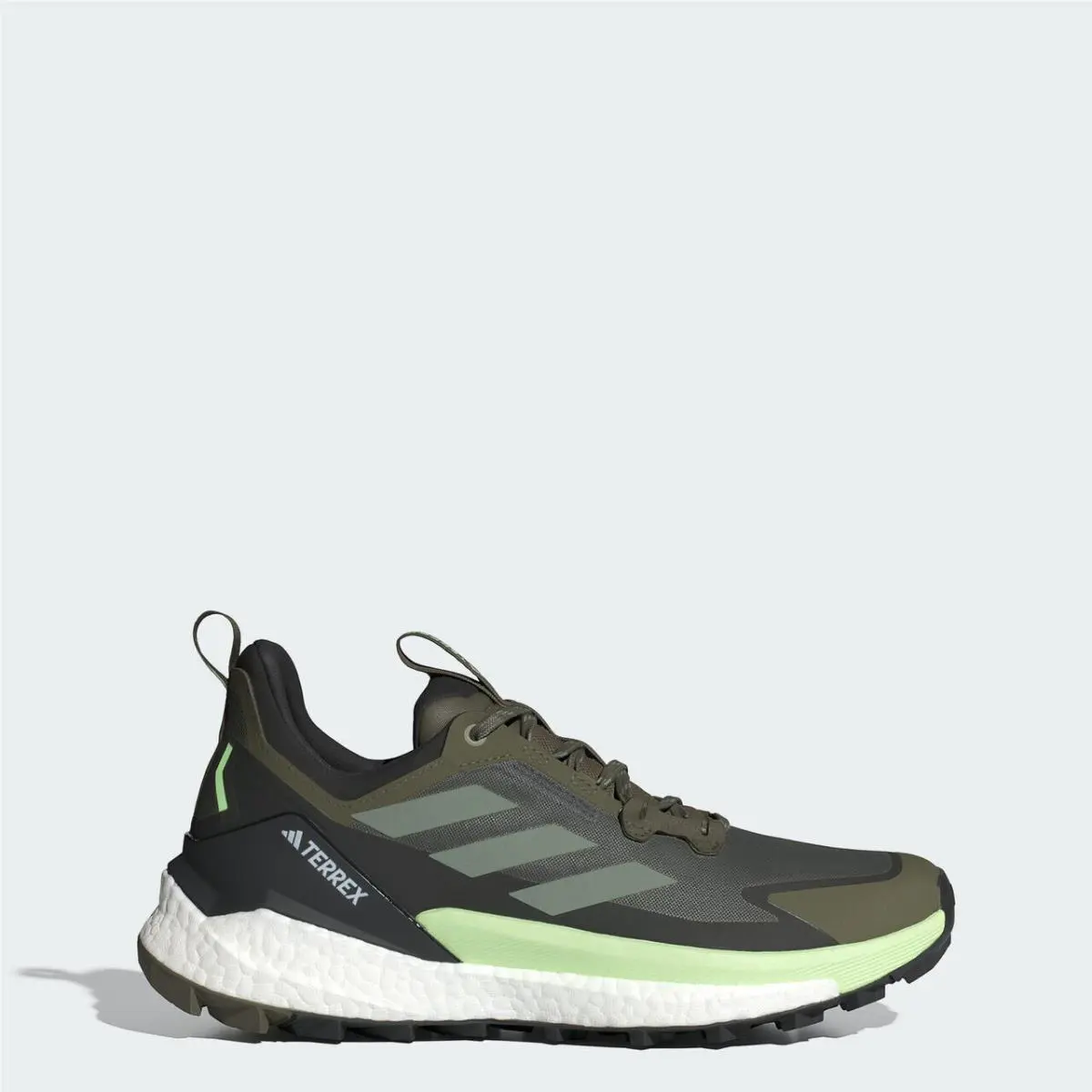 Adidas shoes - adidas TERREX Free Hiker - TERREX Free Hiker - Black 5