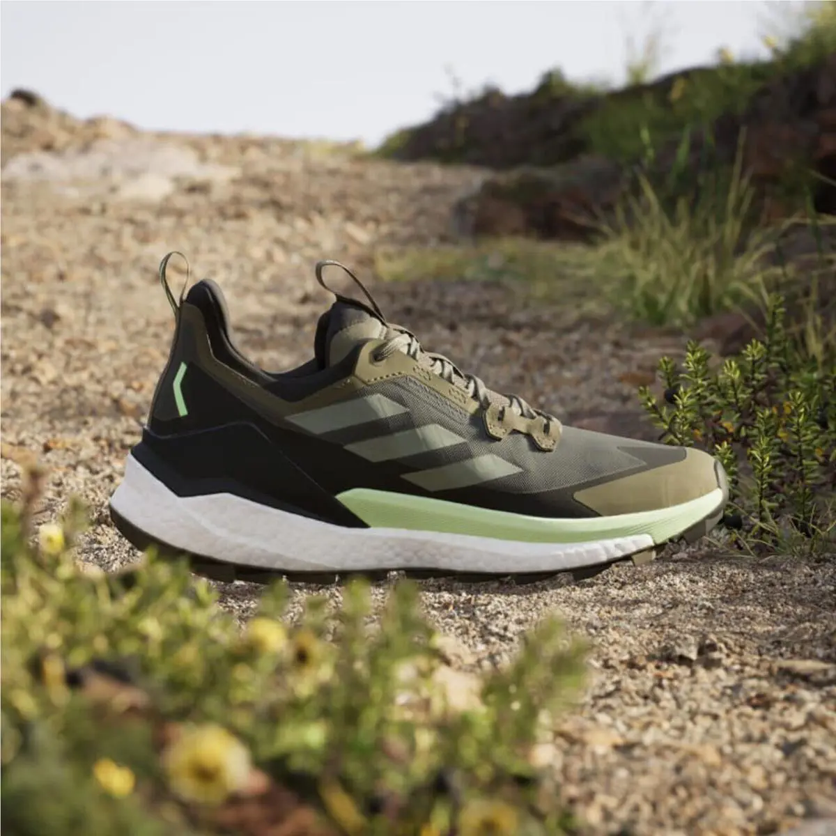 Adidas shoes - adidas TERREX Free Hiker - TERREX Free Hiker - Black 0
