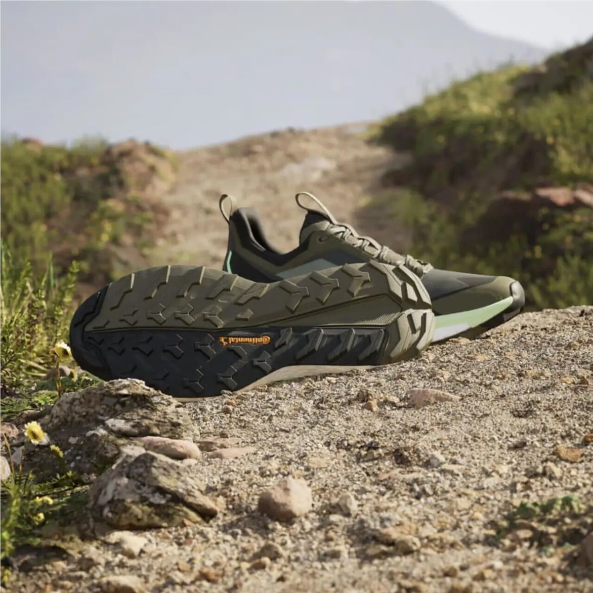 Adidas shoes - adidas TERREX Free Hiker - TERREX Free Hiker - Black 1