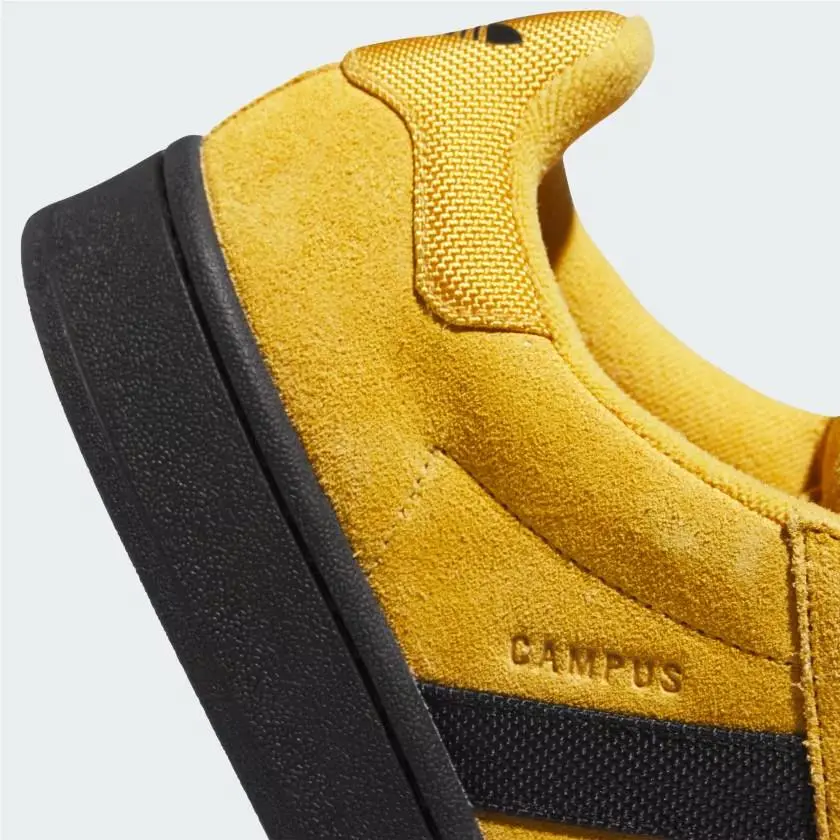 Adidas shoes - adidas Campus - Campus - JI3308 - Yellow 0