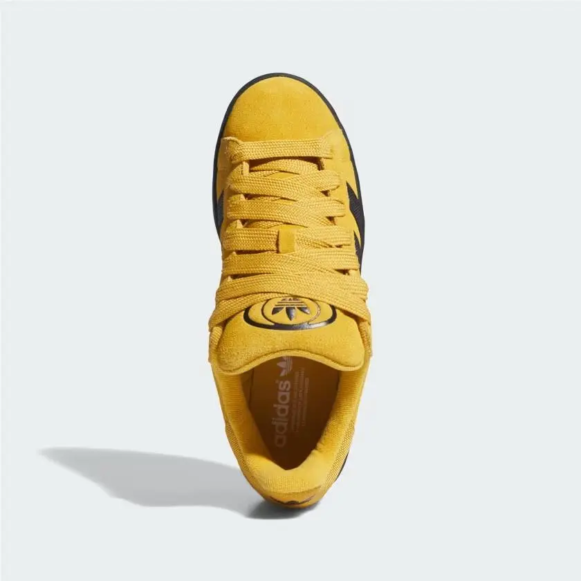 Adidas shoes - adidas Campus - Campus - JI3308 - Yellow 12