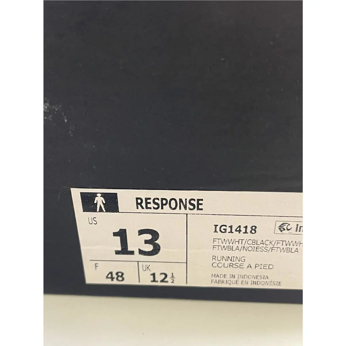 Adidas shoes - adidas Response - Response - White 14
