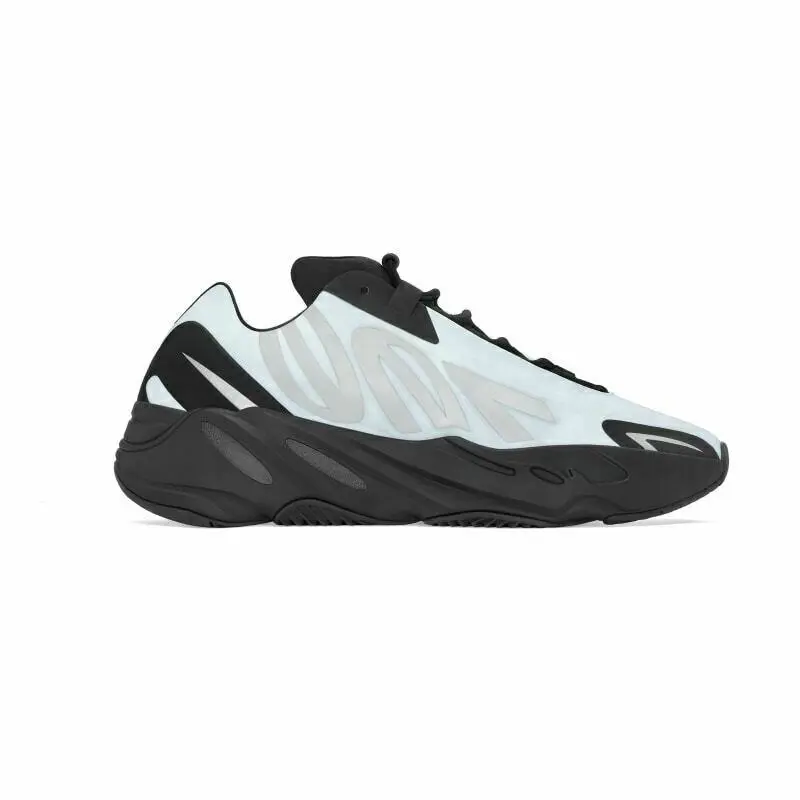 Adidas shoes - adidas Yeezy Boost 700 - Yeezy Boost - GZ0711 - Blue 4
