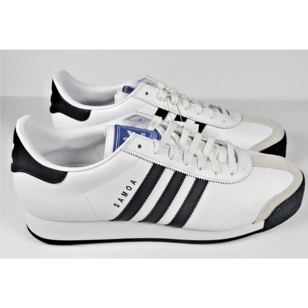 Adidas shoes - adidas Samoa - Samoa - 675033 - White 1
