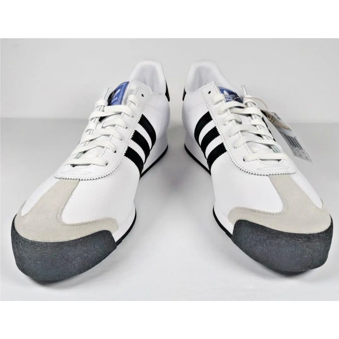 Adidas shoes - adidas Samoa - Samoa - 675033 - White 3