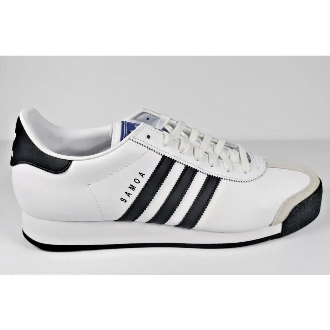 Adidas shoes - adidas Samoa - Samoa - 675033 - White 4