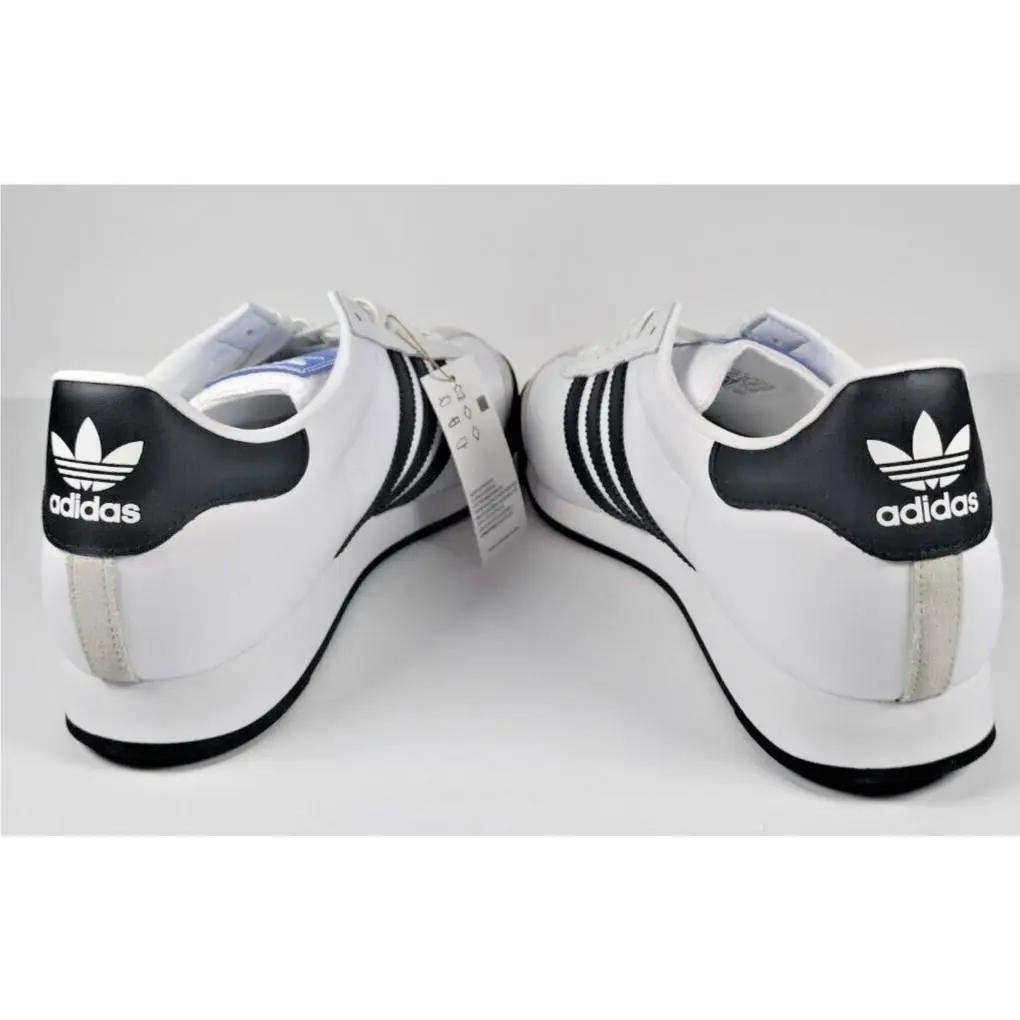 Adidas shoes - adidas Samoa - Samoa - 675033 - White 7