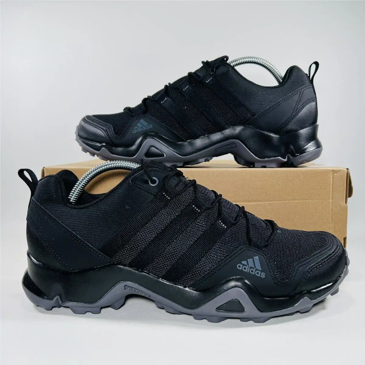 Adidas shoes - adidas TERREX AX2S - TERREX - Q45687 - Black 3