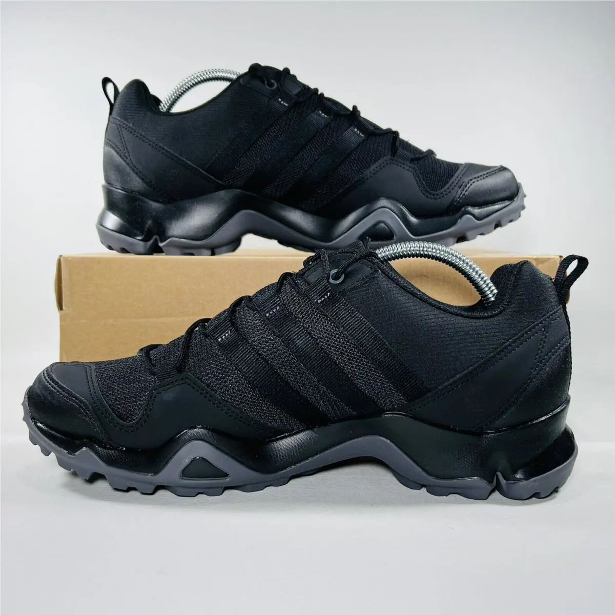 Adidas shoes - adidas TERREX AX2S - TERREX - Q45687 - Black 4