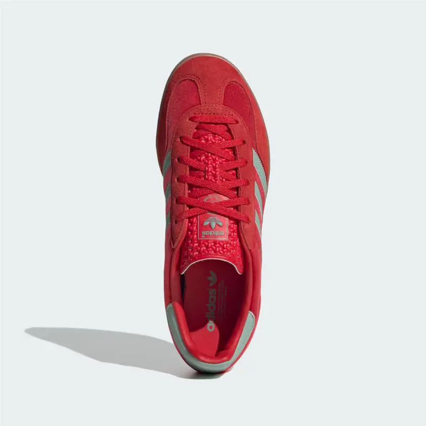 Adidas shoes - adidas Gazelle - Gazelle - IG6786 - Red 1