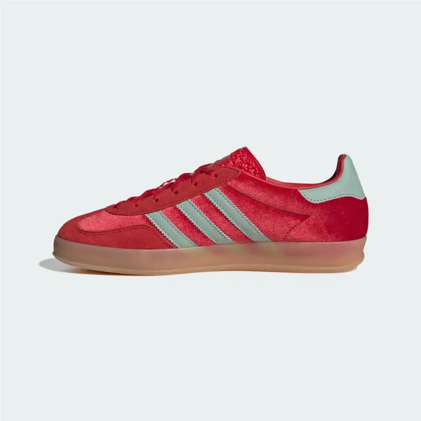 Adidas shoes - adidas Gazelle - Gazelle - IG6786 - Red 5