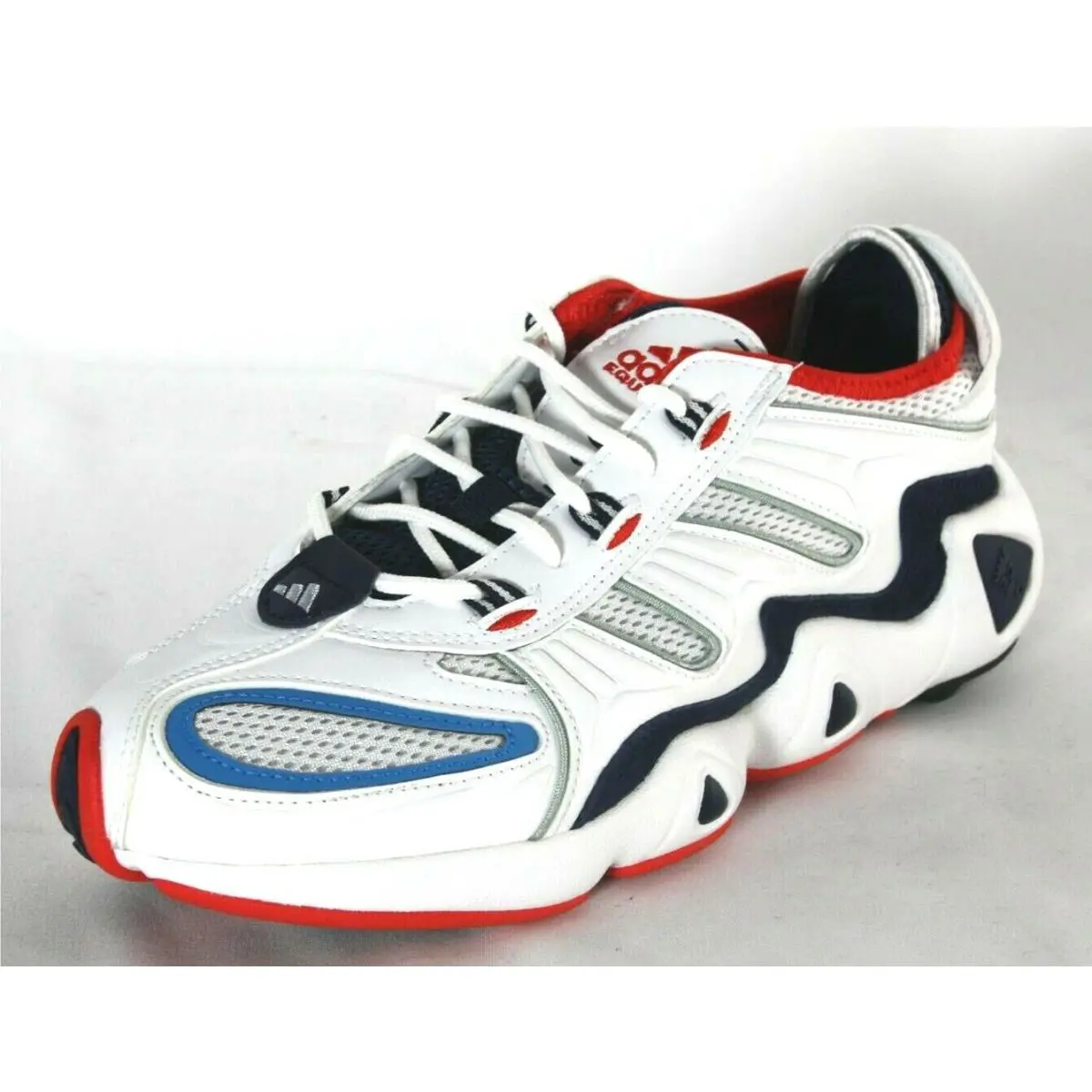 Adidas shoes - Consortium FYW S-97 - Consortium FYW - G27704 - White/supccol/red 0