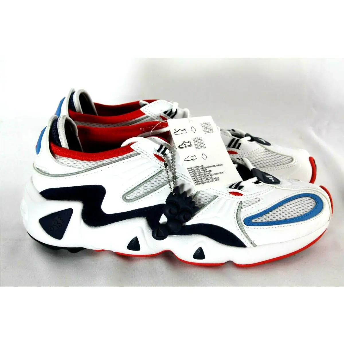 Adidas shoes - Consortium FYW S-97 - Consortium FYW - G27704 - White/supccol/red 5