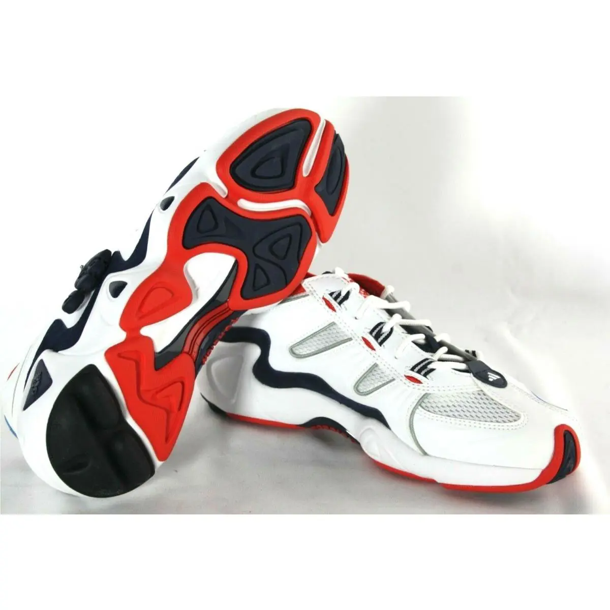 Adidas shoes - Consortium FYW S-97 - Consortium FYW - G27704 - White/supccol/red 6