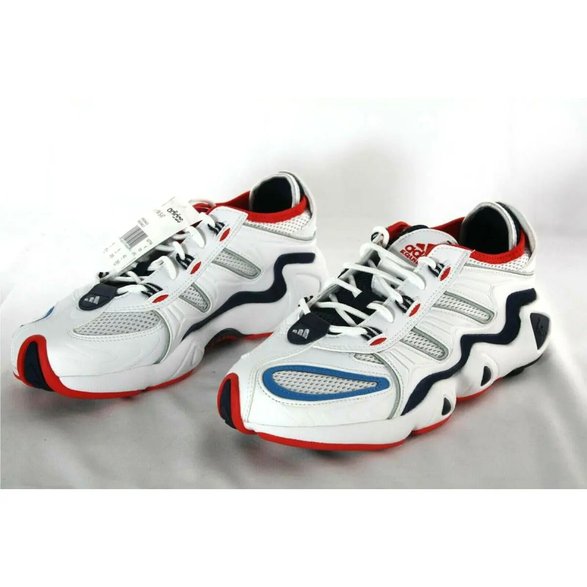 Adidas shoes - Consortium FYW S-97 - Consortium FYW - G27704 - White/supccol/red 11