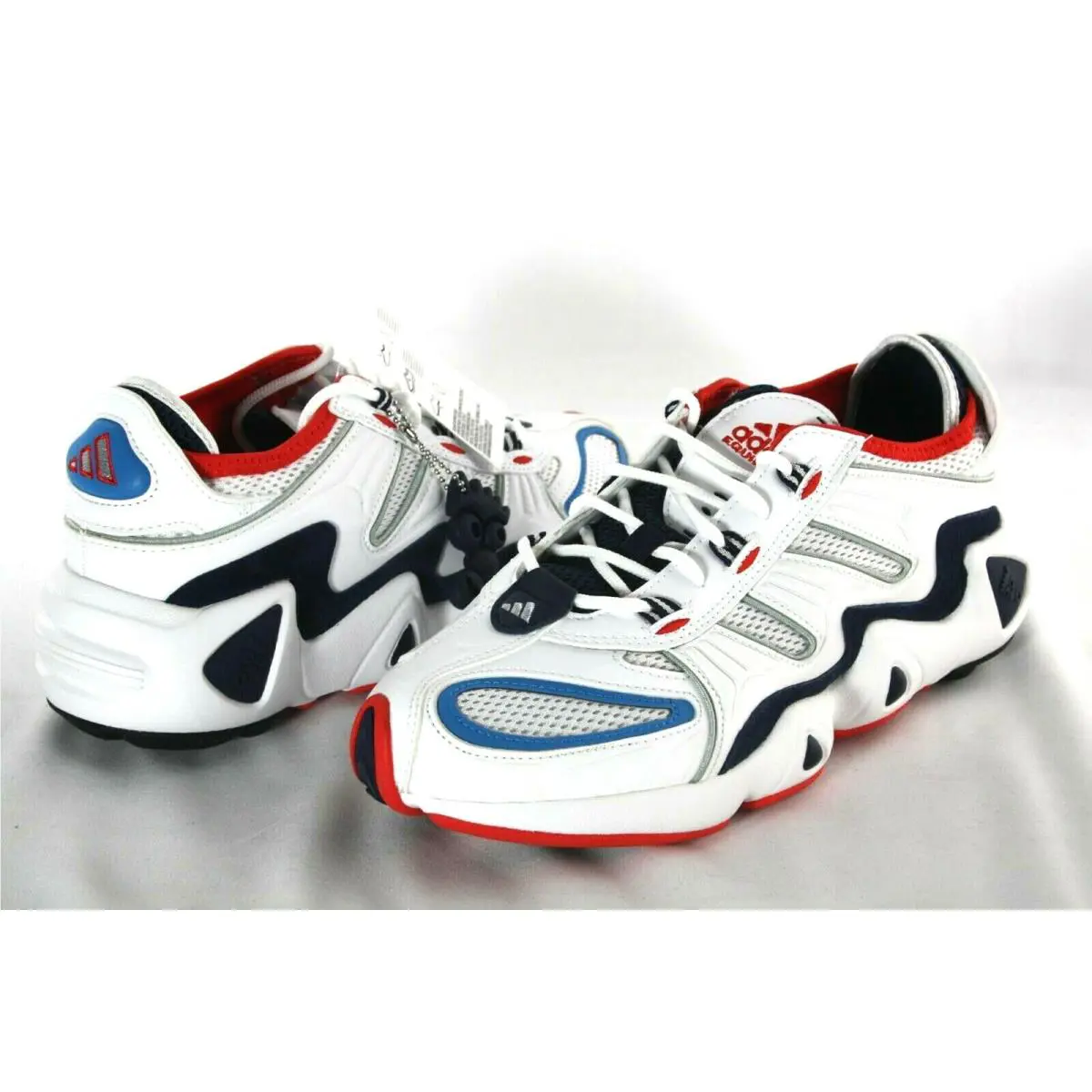 Adidas shoes - Consortium FYW S-97 - Consortium FYW - G27704 - White/supccol/red 12