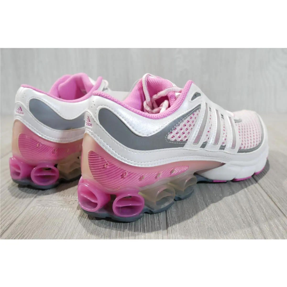Adidas shoes - adidas Microbounce - Microbounce - Pink 2
