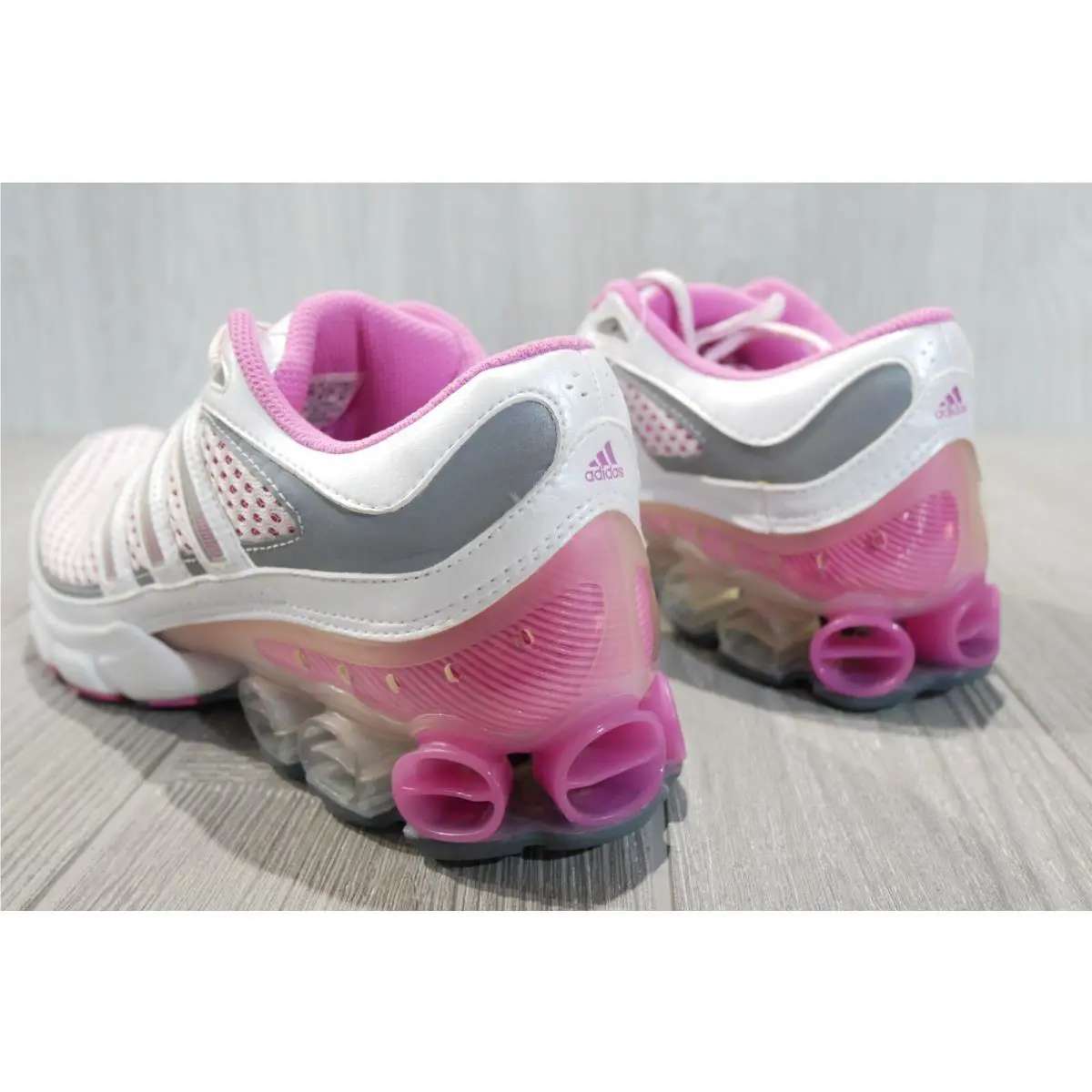 Adidas shoes - adidas Microbounce - Microbounce - Pink 3