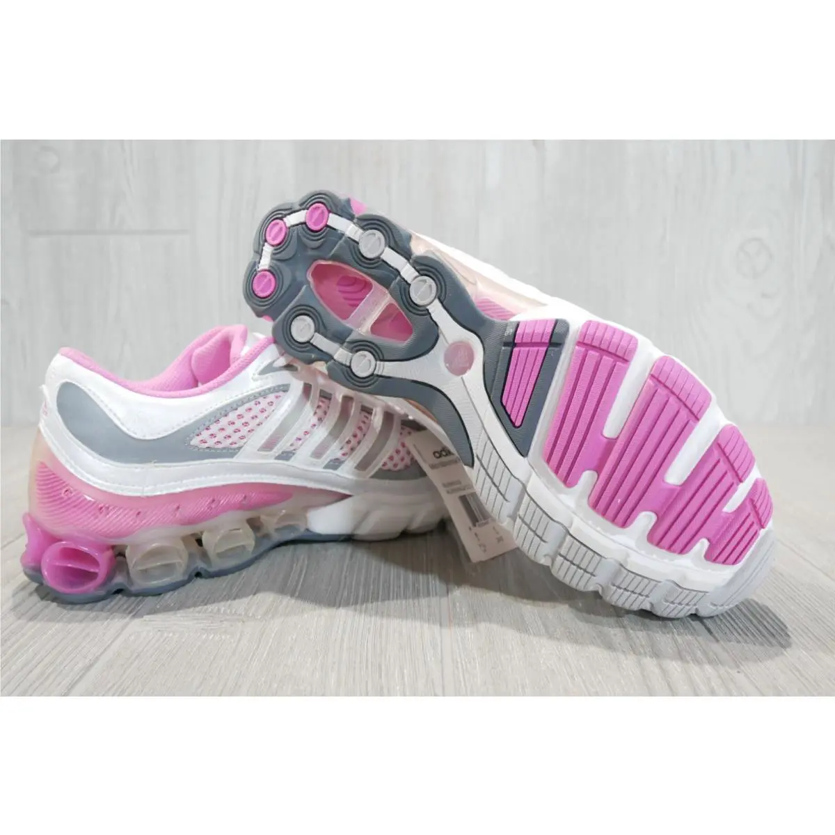 Adidas shoes - adidas Microbounce - Microbounce - Pink 11