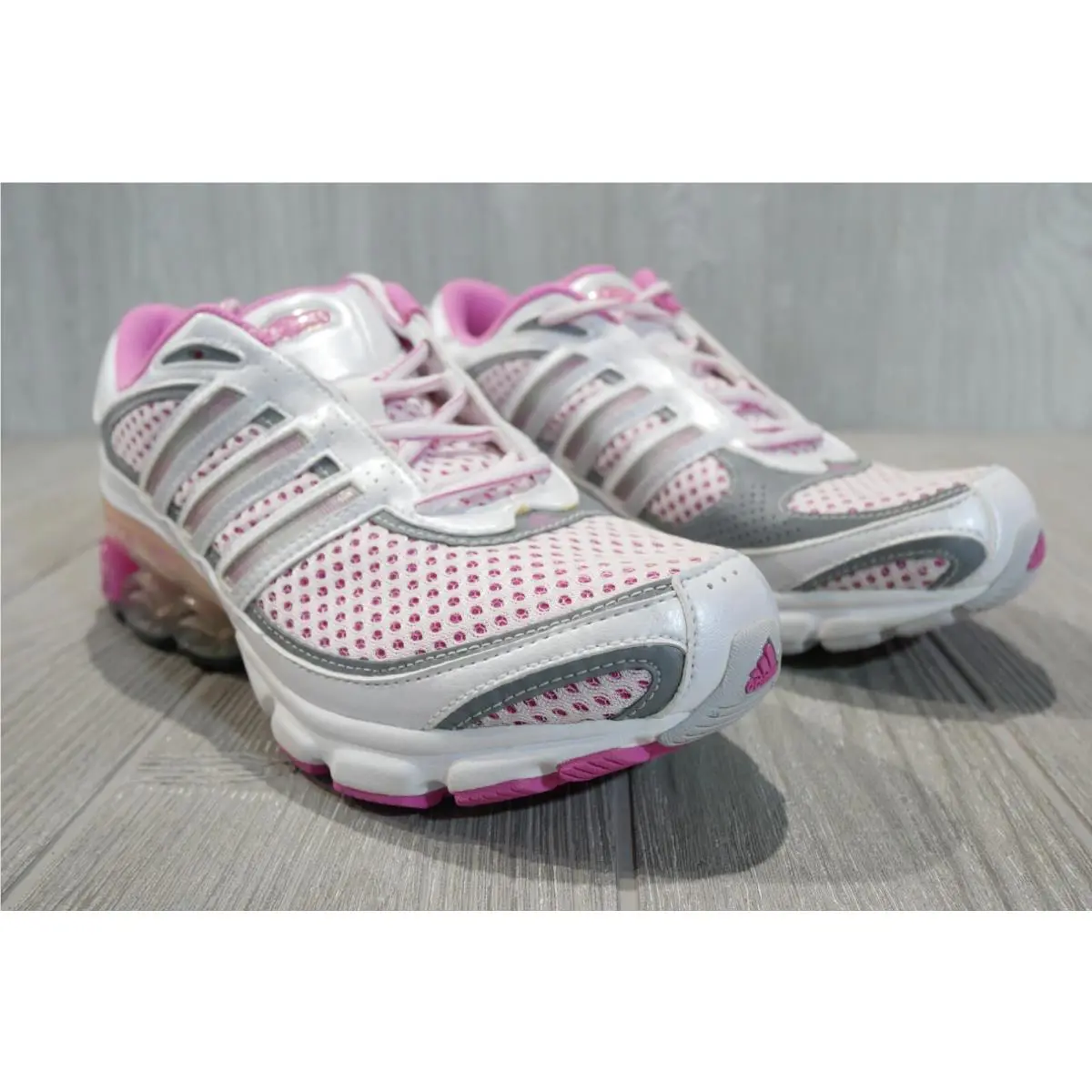 Adidas shoes - adidas Microbounce - Microbounce - Pink 1
