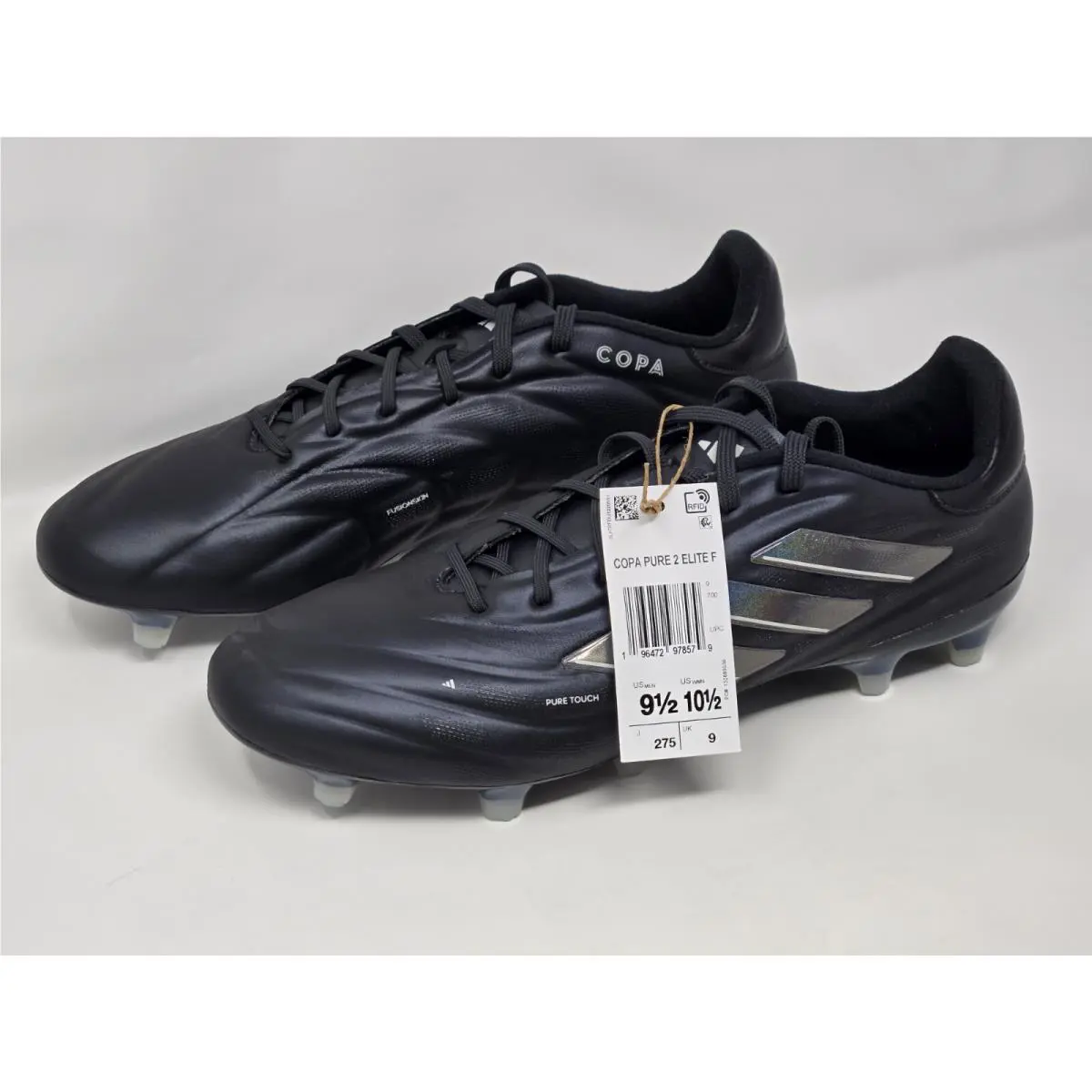 Adidas shoes - adidas Copa - Copa - IE7487 - Black 12