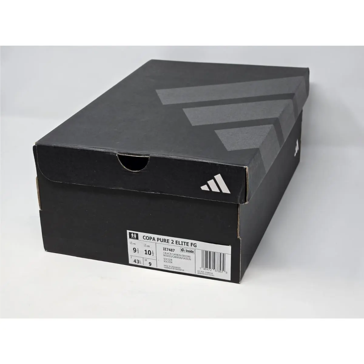 Adidas shoes - adidas Copa - Copa - IE7487 - Black 18