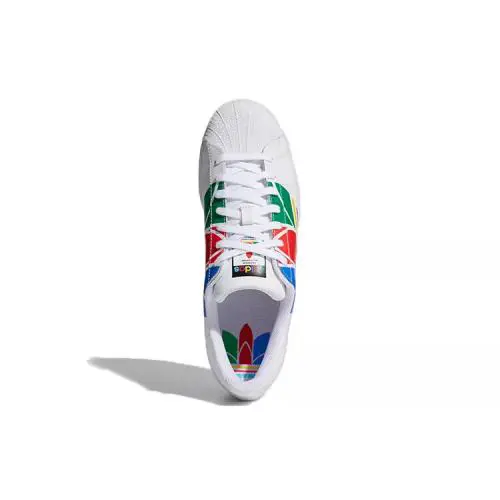 Adidas shoes - Superstar Pure - Superstar Pure - FU9519 - Multicolor 6