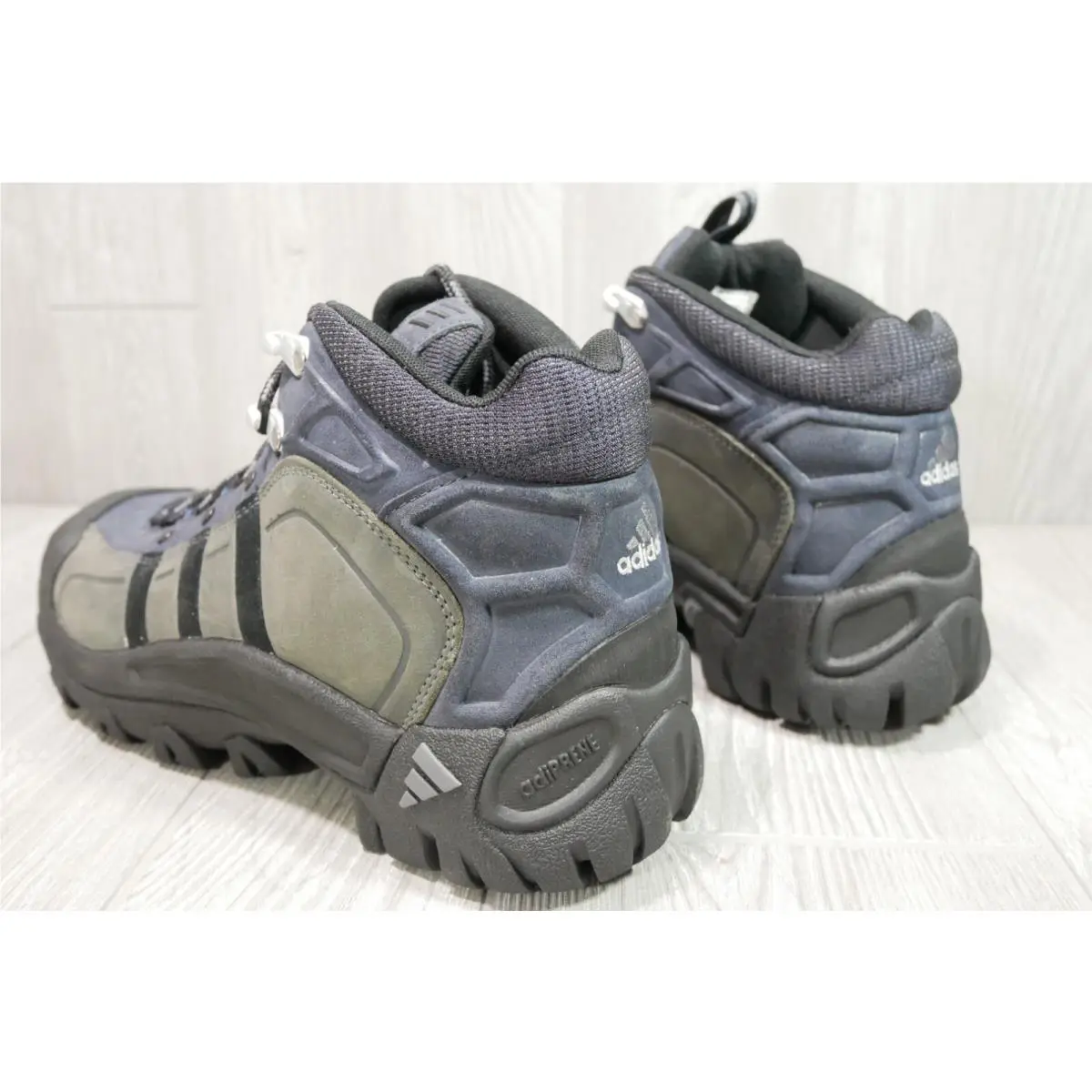 Adidas shoes - adidas Vintage - Vintage - Black 4