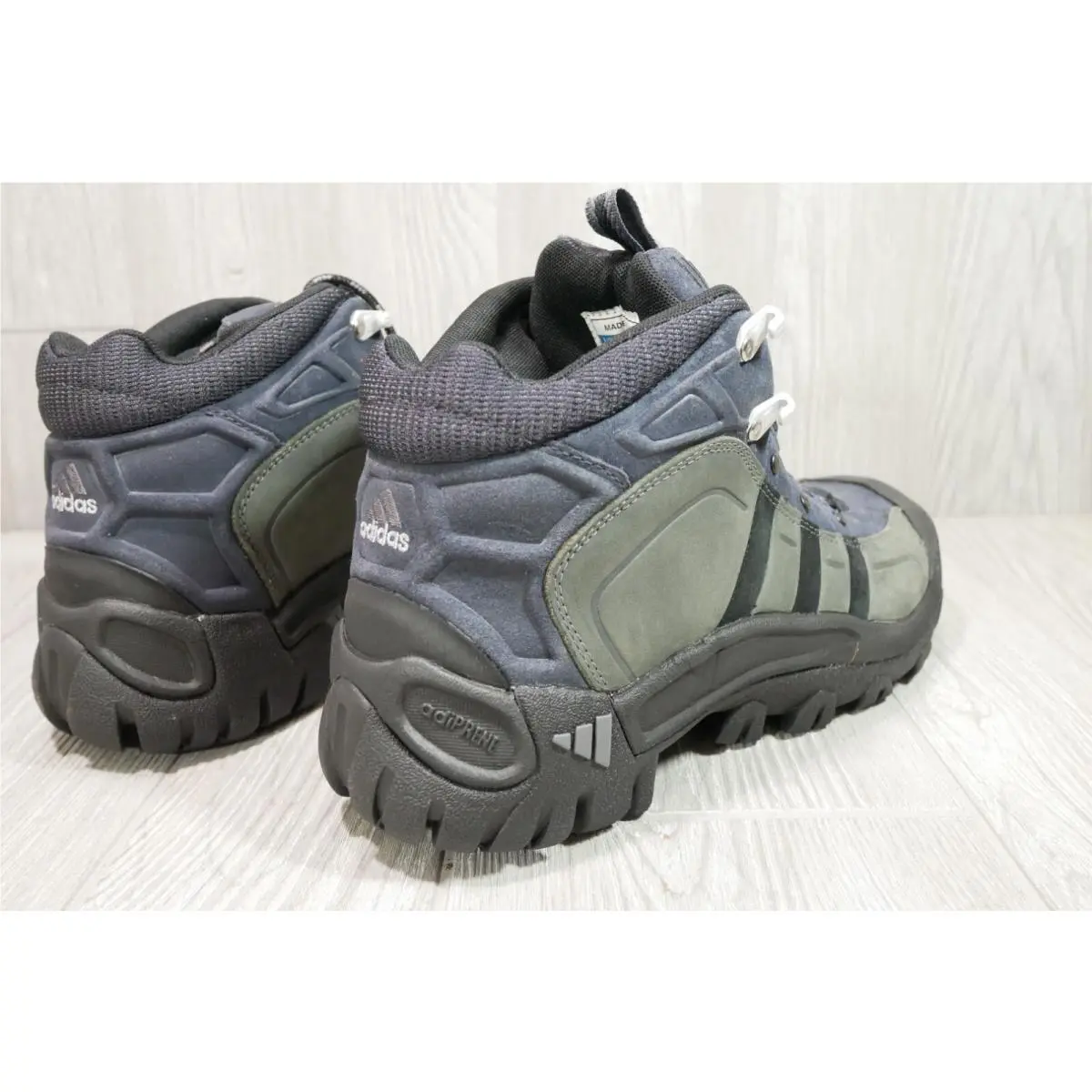 Adidas shoes - adidas Vintage - Vintage - Black 8