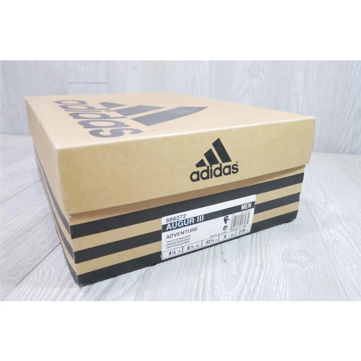 Adidas shoes - adidas Vintage - Vintage - Black 9