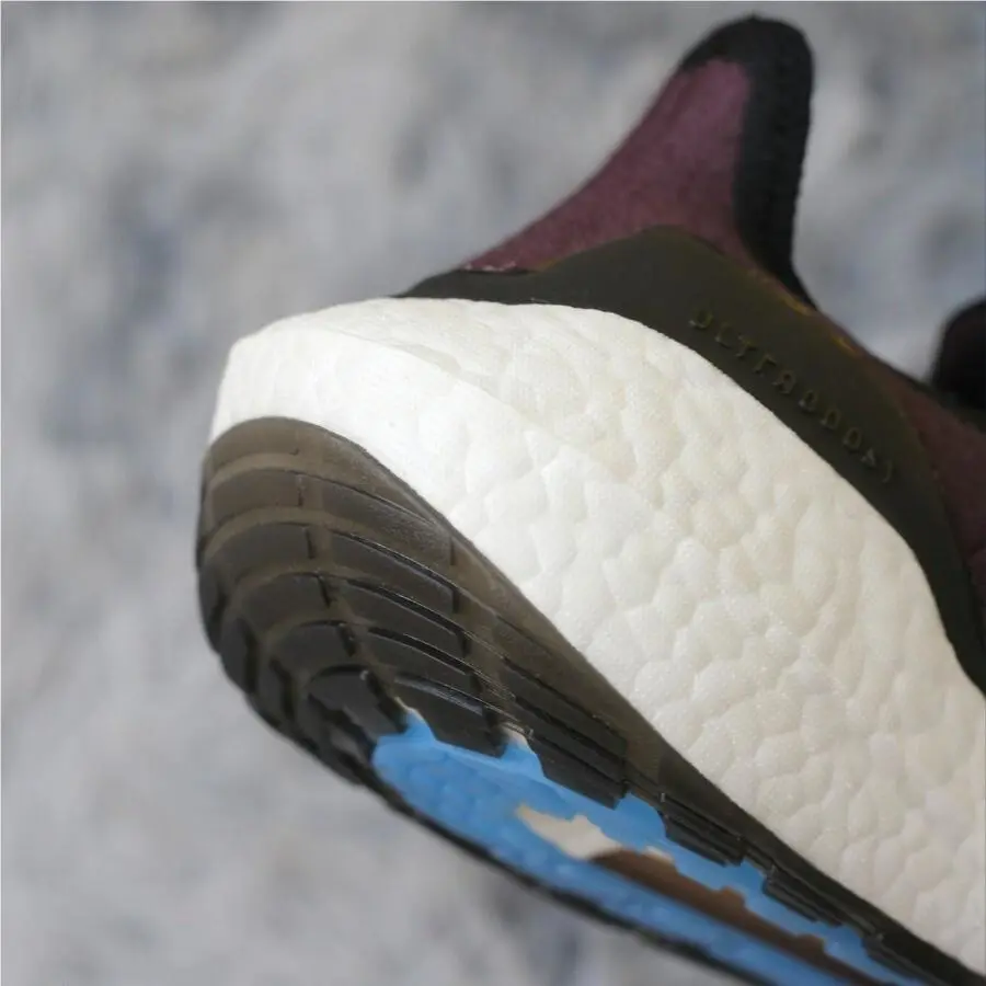 Adidas shoes - adidas UltraBoost 22 - UltraBoost - Shadow Maroon 2