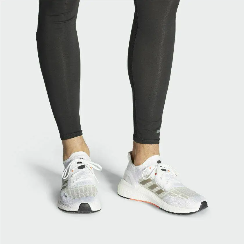 Adidas shoes - Ultra Boost - Ultra Boost - EG0773 - White 1