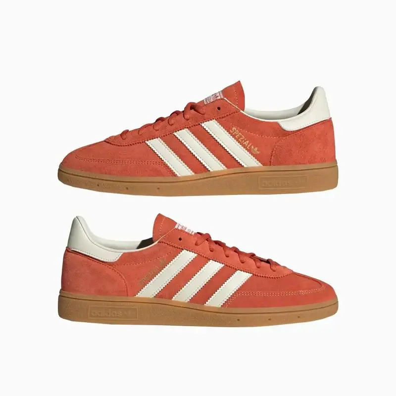 Adidas shoes - Red Cream White 7